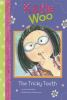 Book cover for "The tricky tooth".