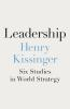 Book cover for "Leadership"
