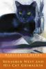 Book cover for "Benjamin West and his cat Grimalkin"