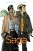 Book cover for "Saga"