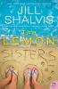 Book cover for "The Lemon sisters".