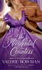 Book cover for "The accidental countess".
