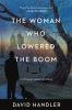 Book cover for "The woman who lowered the boom".