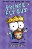 Book cover for "Prince Fly Guy".