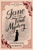 Book cover for "Jane and the final mystery".
