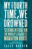 Book cover for "My fourth time, we drowned"