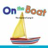 Book cover for "On the boat".