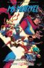 Book cover for "Ms. Marvel".