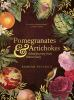 Book cover for "Pomegranates & artichokes"