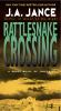 Book cover for "Rattlesnake crossing".