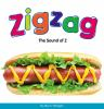 Book cover for "Zigzag"