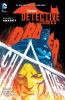 Book cover for "Batman, detective comics".