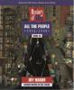 Book cover for "All the people".