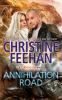 Book cover for "Annihilation road".