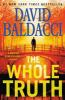 Book cover for "The whole truth"