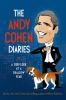 Book cover for "The Andy Cohen diaries"