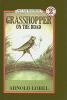 Book cover for "Grasshopper on the road"