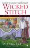 Book cover for "Wicked stitch".