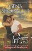 Book cover for "Can't let go".