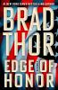 Book cover for "Edge of honor".