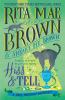 Book cover for "Hiss & tell".