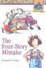 Book cover for "The Four-Story Mistake"