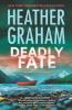 Book cover for "Deadly fate".