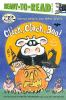 Book cover for "Click, clack, boo!".