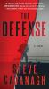 Book cover for "The defense".
