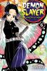 Book cover for "Demon slayer =".