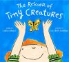 Book cover for "The rescuer of tiny creatures"
