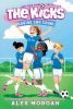 Book cover for "Saving the team".