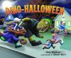 Book cover for "Dino-Halloween".