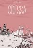 Book cover for "Odessa".