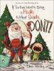 Book cover for "If you ever want to bring a pirate to meet Santa, don't!".