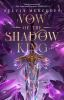 Book cover for "Vow of the Shadow King".