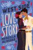 Book cover for "West side love story"