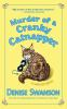 Book cover for "Murder of a cranky catnapper"