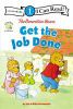 Book cover for "The Berenstain bears get the job done".