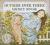 Book cover for "Outside over there"