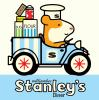 Book cover for "Stanley's diner".