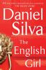 Book cover for "The English girl"