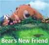 Book cover for "Bear's new friend".