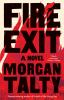 Book cover for "Fire exit"