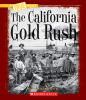 Book cover for "The California Gold Rush"