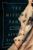 Book cover for "The Missing Pages"