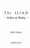 Book cover for "The Iliad"