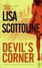 Book cover for "Devil's corner"