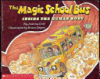 Book cover for "The magic school bus inside the human body".