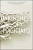 Book cover for "An unkindness of magicians"